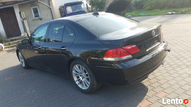 czesci do BMW e65 730D LIFT