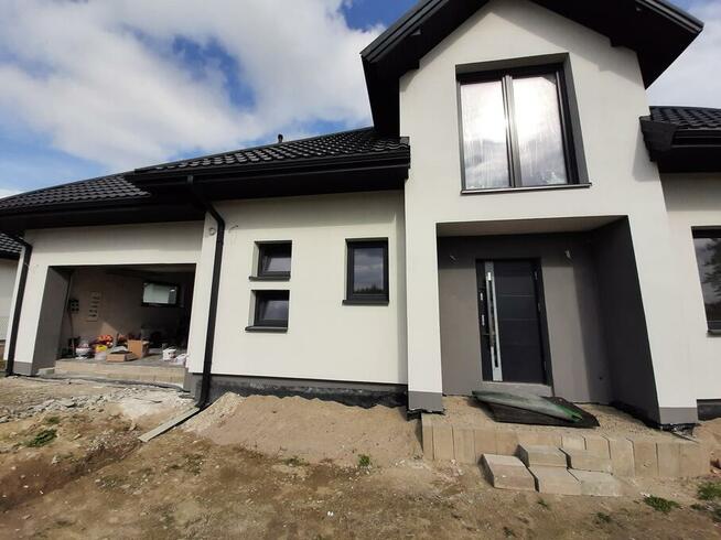 Malowanie gipsowanie elewacje