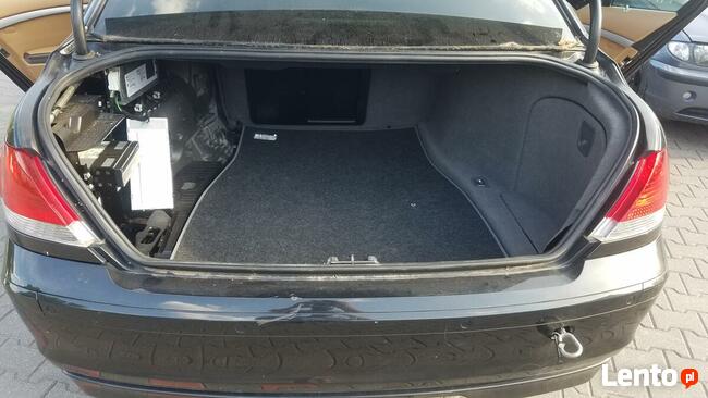 czesci do BMW e65 730D LIFT
