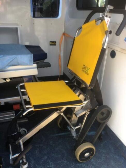 Transport Chorych! Medyczny Sanitarny 24h. Przysucha.