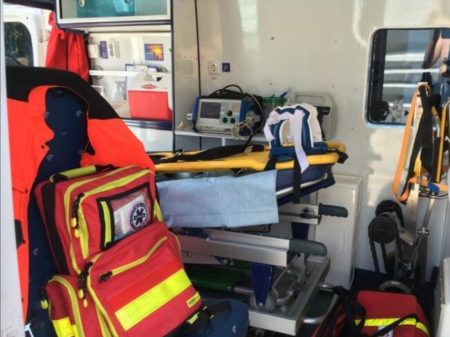 TRANSPORT CHORYCH! Sanitarny Medyczny 24h/7 dni w tygodniu!