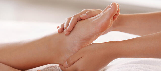 Masaż relaksujący z dojazdem w zamian za masaż