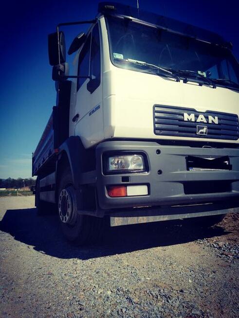 Usługi minikoparka i wywrotka 665214211