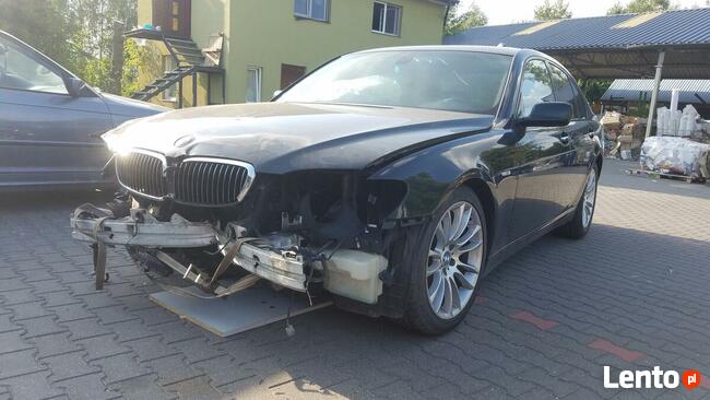 czesci do BMW e65 730D LIFT