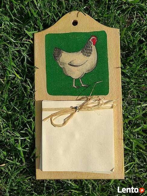 Deseczki z karteczkami