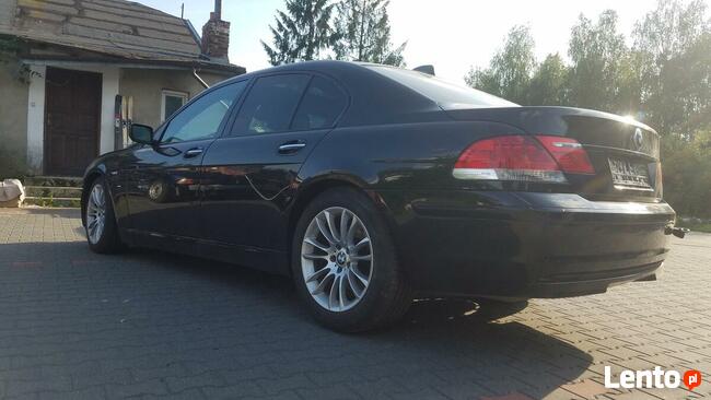 czesci do BMW e65 730D LIFT