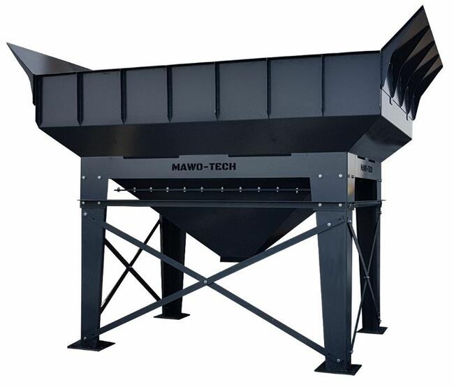 Wagoworkownica ,ekogroszek, pellet, pakowanie, workowanie