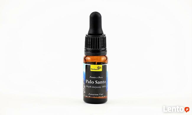 OLEJEK ETERYCZNY Z PALO SANTO 5ML