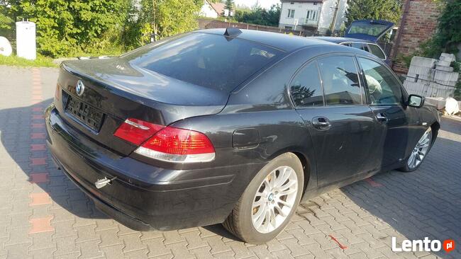 czesci do BMW e65 730D LIFT