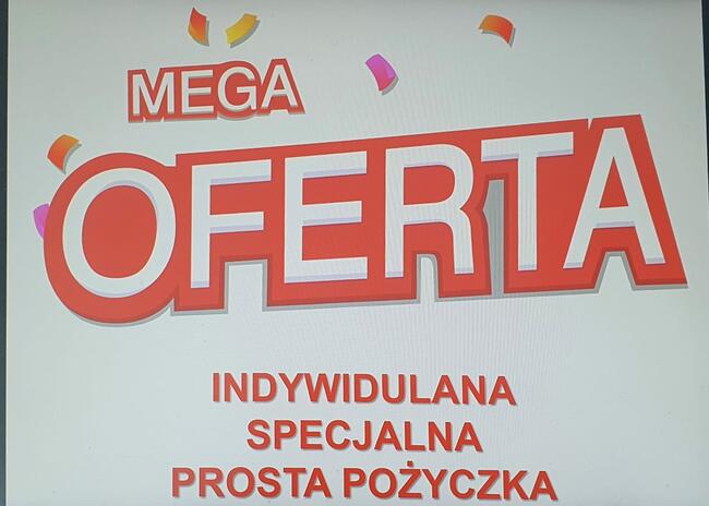 pożyczka na 10% płońsk