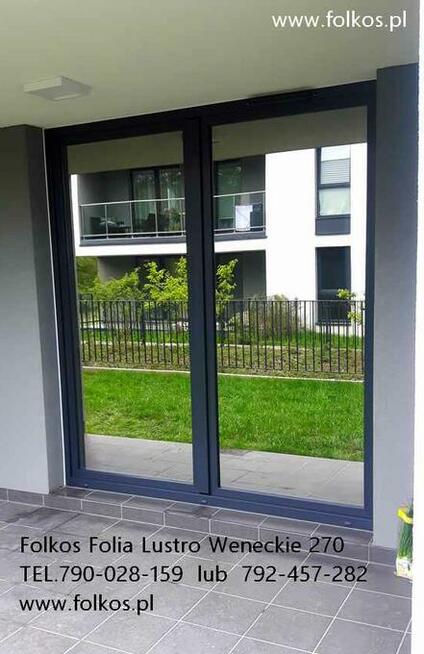 Folia lustro weneckie Warszawa- folia wenecka na okna