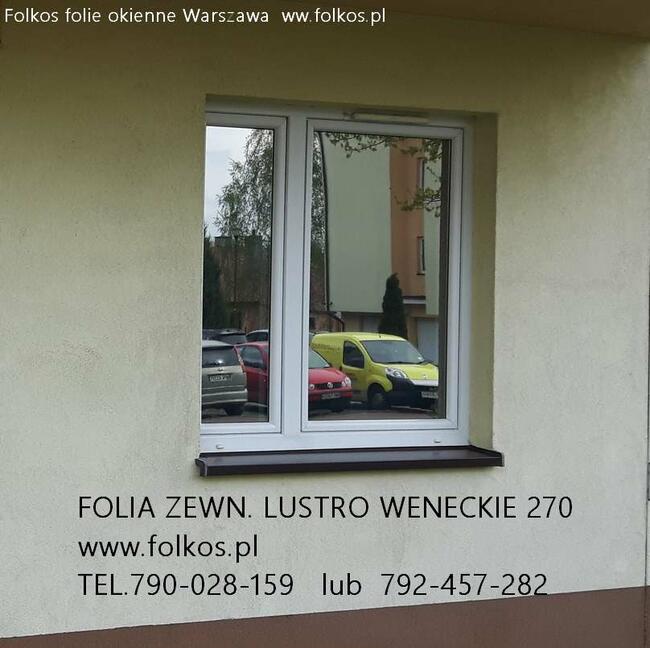 Folia Lustro weneckie Lustro 285, Lustro 270