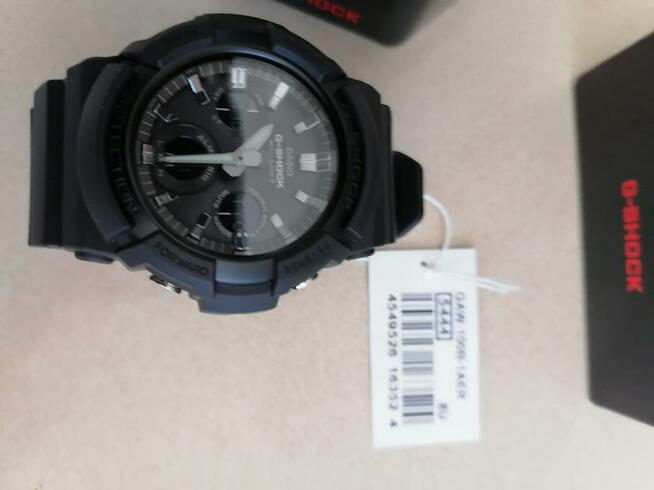 Casio g shock GAW 100 B 1 AER