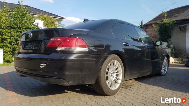 czesci do BMW e65 730D LIFT