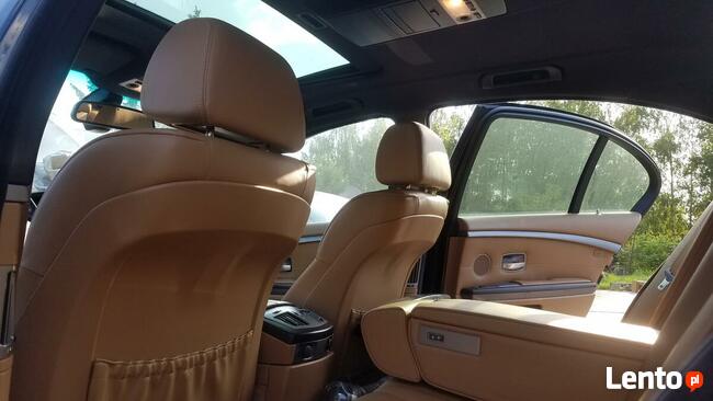 czesci do BMW e65 730D LIFT