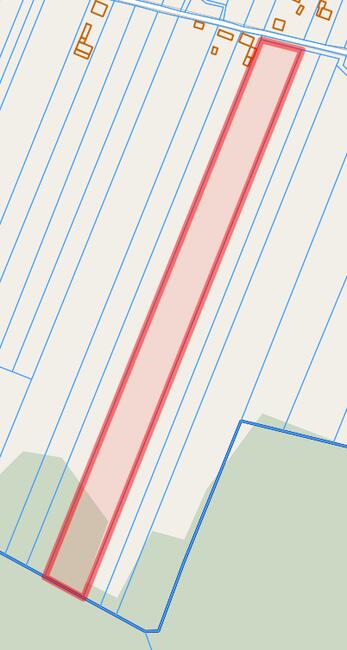 NIŻSZA CENA!! Sprzedam gospodarstwo rolne w Gaju gm. Dąbie