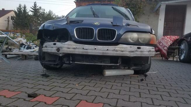 czesci do BMW e39 Przed Lift