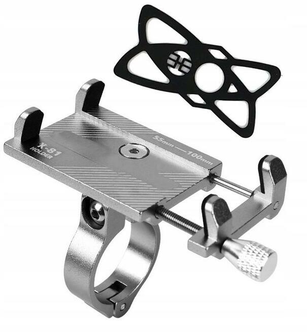 Uchwyt do telefonu na rower