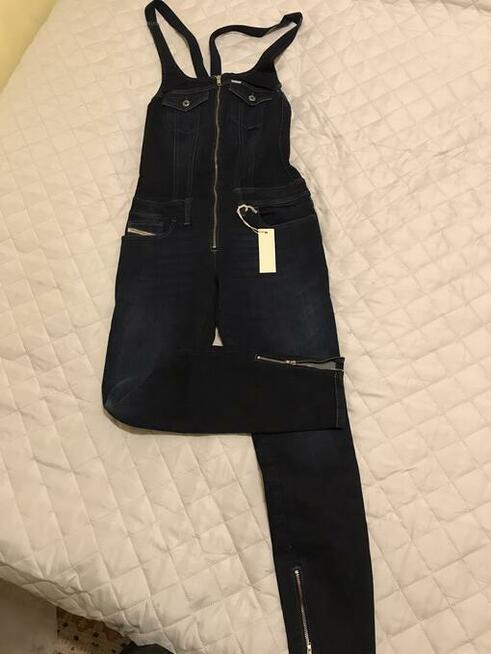 Ogrodniczki/ spodnie/ kombinezon