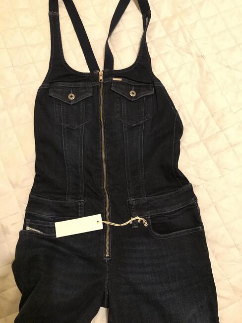 Ogrodniczki/ spodnie/ kombinezon