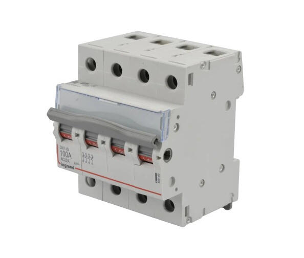 LEGRAND rozłącznik izolacyjny FR304 4P 100A