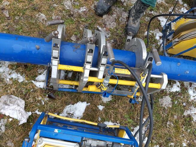 Sieci i Przyłącza wodno kanalizacyjne