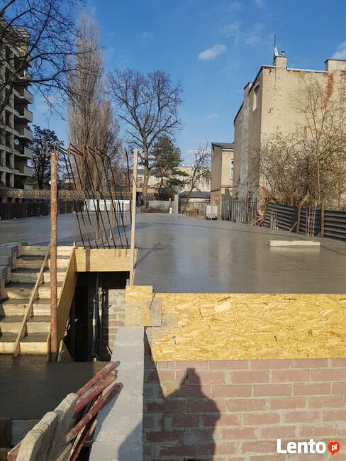 Firma budowlana przyjmie zlecenia