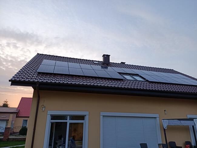 Fotowoltaika -zestaw 6 Kw już za 18900,00 zł