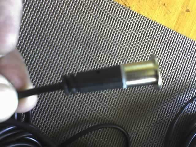 Podswietlenie pukntowe schodowe led