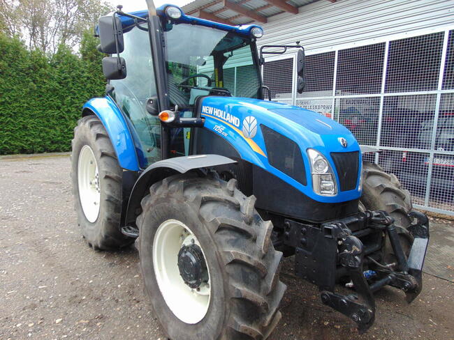 Ciągnik rolniczy NEW HOLLAND TD5-105