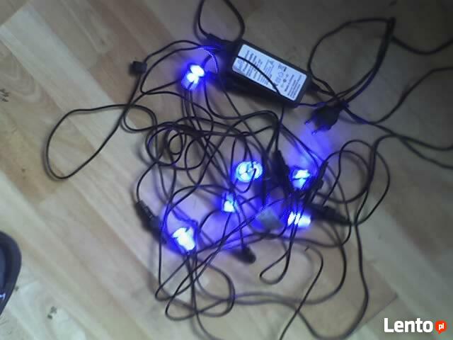 Podswietlenike 6 szt.led