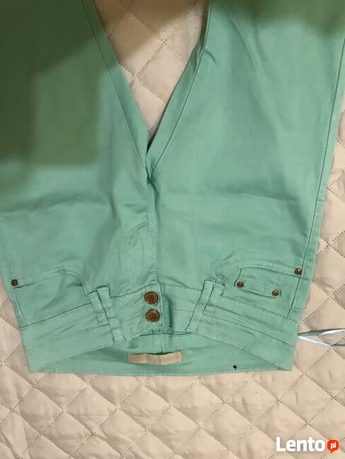 Spodnie, rurki damskie