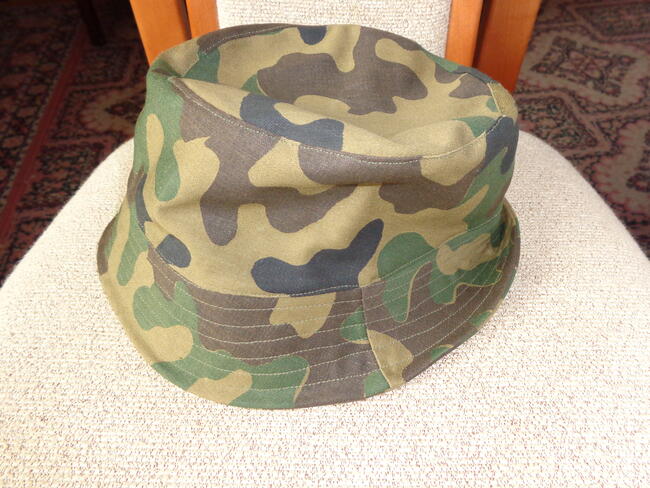 Kapelusze moro nowe bawełniane