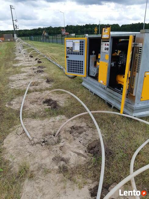 Sieci i Przyłącza wodno kanalizacyjne