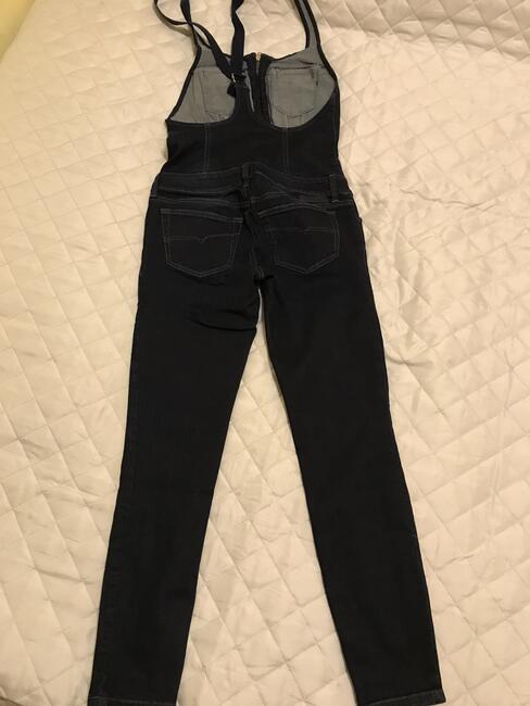 Ogrodniczki/ spodnie/ kombinezon