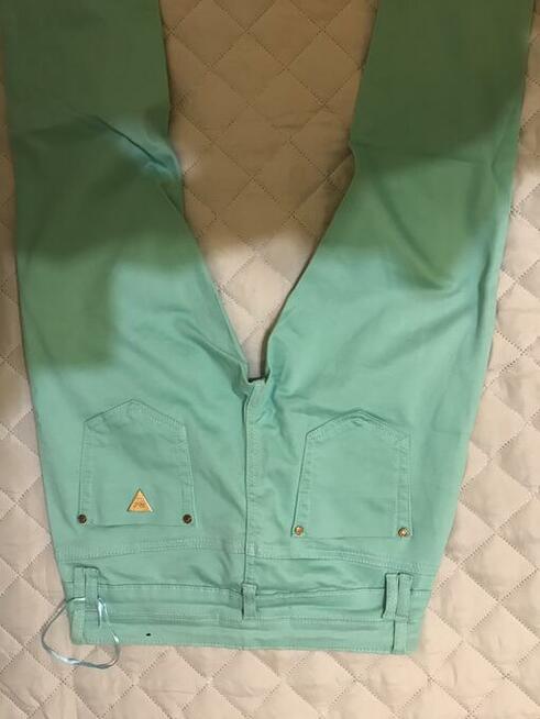 Spodnie, rurki damskie