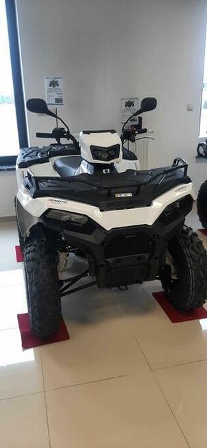 Wypożyczalnia wynajem Quadów. Quad Polaris