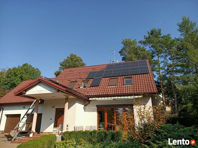 Fotowoltaika -zestaw 6 Kw już za 18900,00 zł