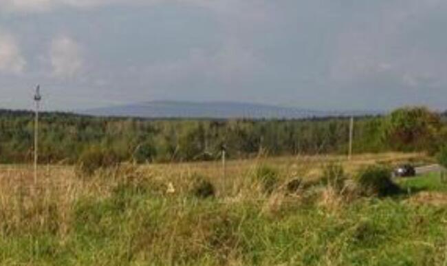 Działka budowlana 1150m2 /75zl m2/ Skrzelczyce gmPierzchnica
