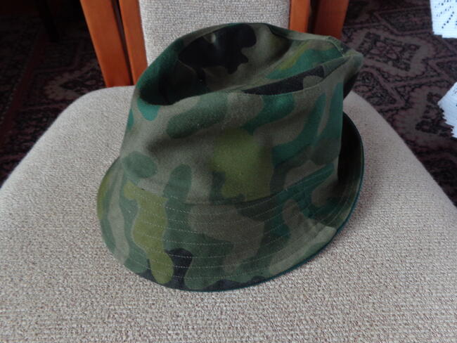 Kapelusze moro nowe bawełniane