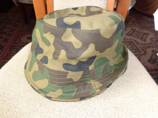 Kapelusze moro nowe bawełniane