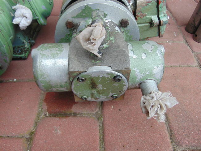 Hydraulika siłowa- silniki+pompy+siłowniki