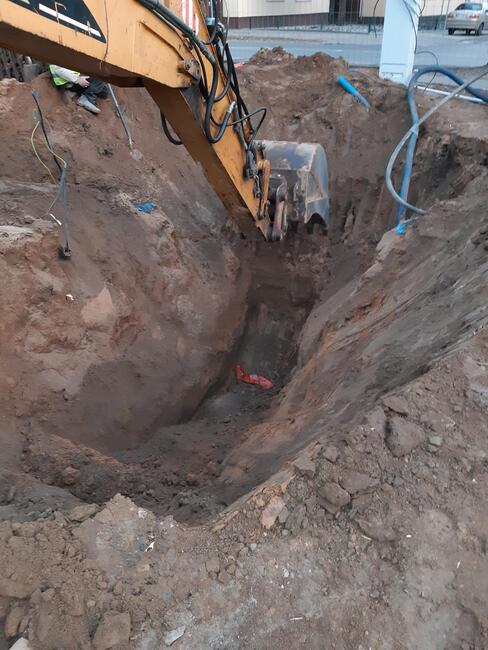 Sieci i Przyłącza wodno kanalizacyjne