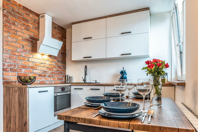 Płytki z cegły naturalnej, cegła