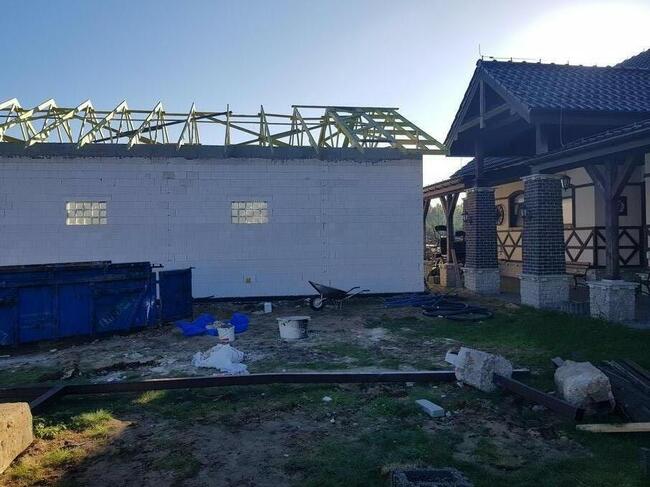 Firma budowlana przyjmie zlecenia