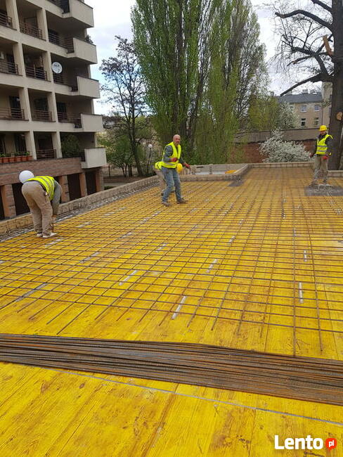 Firma budowlana przyjmie zlecenia