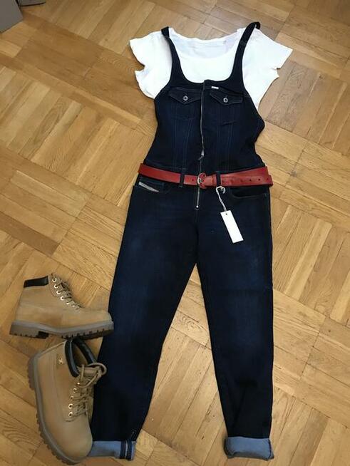 Ogrodniczki/ spodnie/ kombinezon