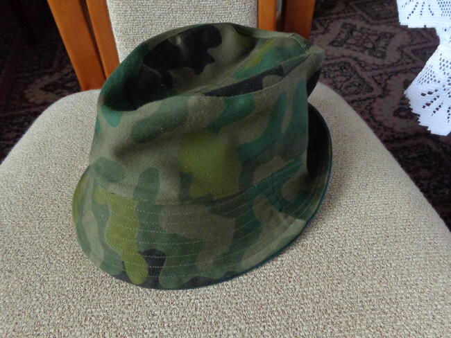 Kapelusze moro nowe bawełniane