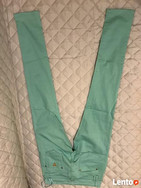 Spodnie, rurki damskie