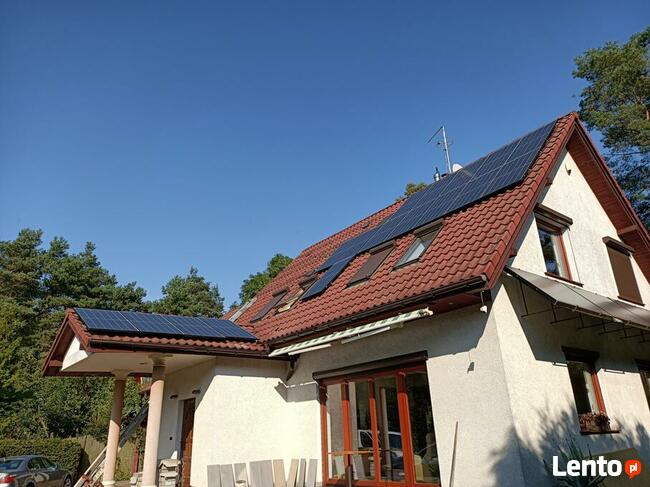 Fotowoltaika -zestaw 6 Kw już za 18900,00 zł